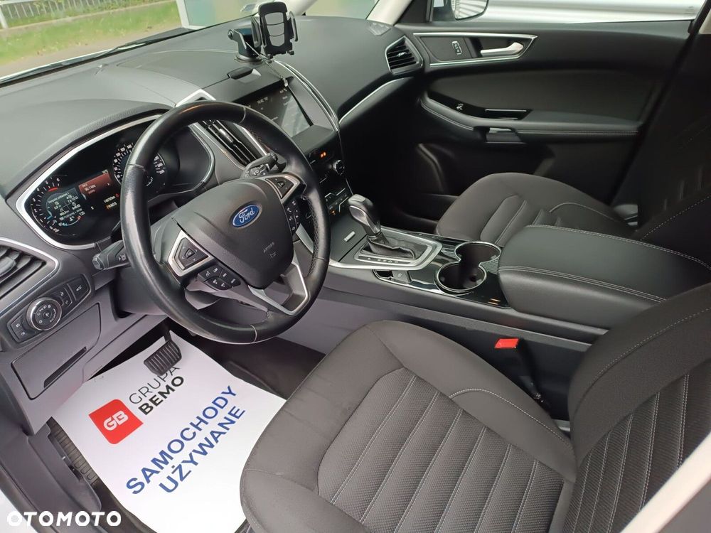 Ford Galaxy 2.0 TDCi Titanium PowerShift - 10