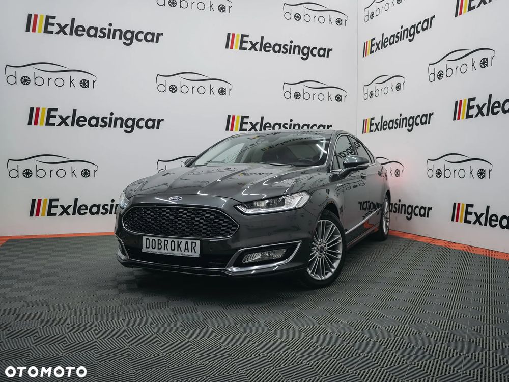 Ford Mondeo 2.0 CVT VIGNALE - 7