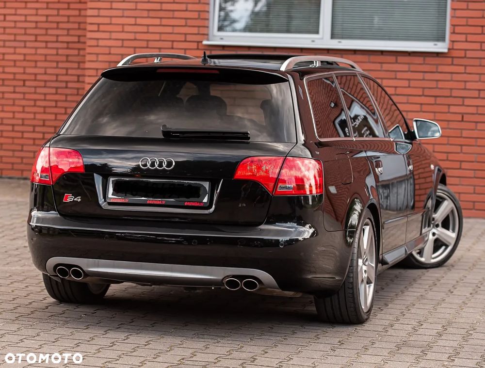 Audi S4 Avant tiptronic - 39