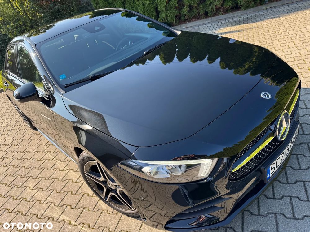 Mercedes-Benz Klasa A 200 AMG Line 7G-DCT - 1