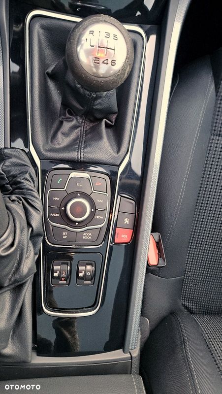 Peugeot 508 2.0 HDi Allure - 31