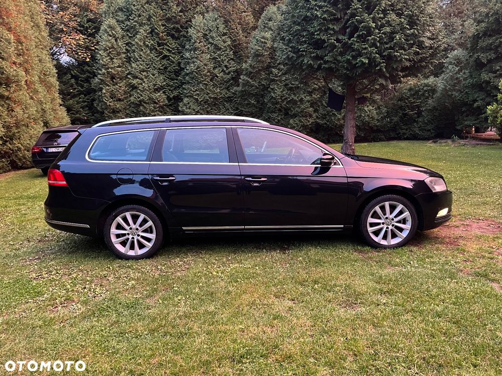 Volkswagen Passat - 6