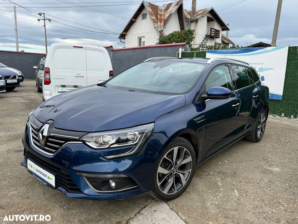 Renault Megane Grandtour ENERGY dCi 110 Start & Stopp Bose Edition - 1