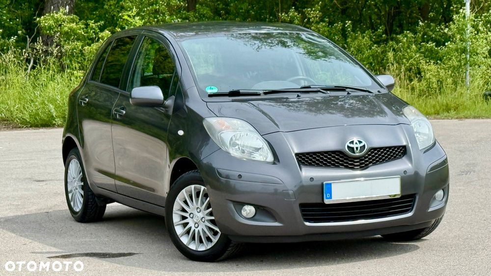 Toyota Yaris 1.33 Prestige - 9