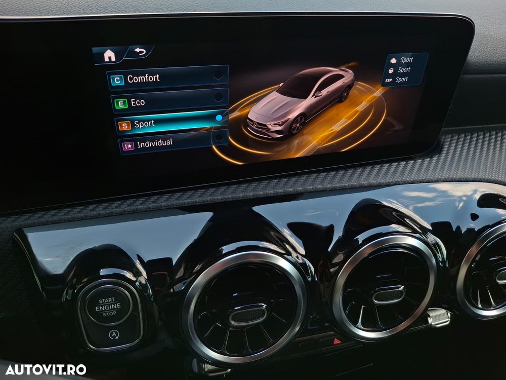 Mercedes-Benz CLA 180 7G-DCT - 23