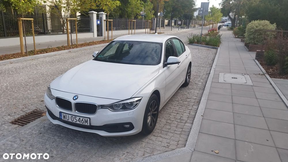 BMW Seria 3 - 7