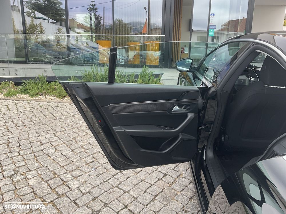 Peugeot 508 1.5 BlueHDi Active Pack Business EAT8 - 42