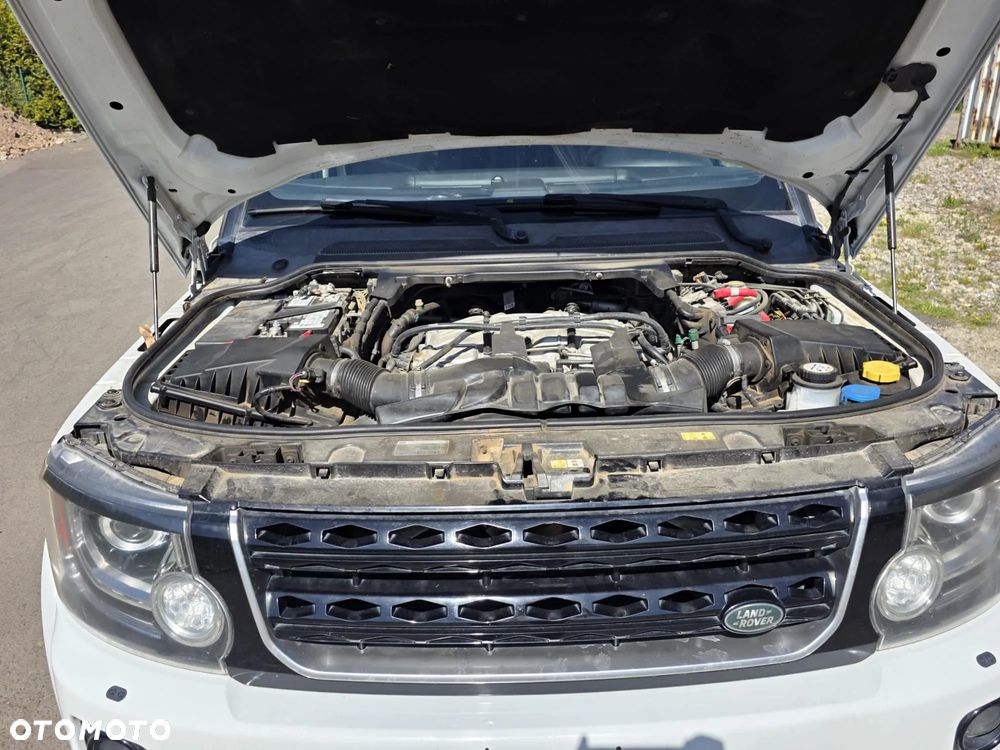 Land Rover Discovery 3.0 V6 Supercharged HSE - 30