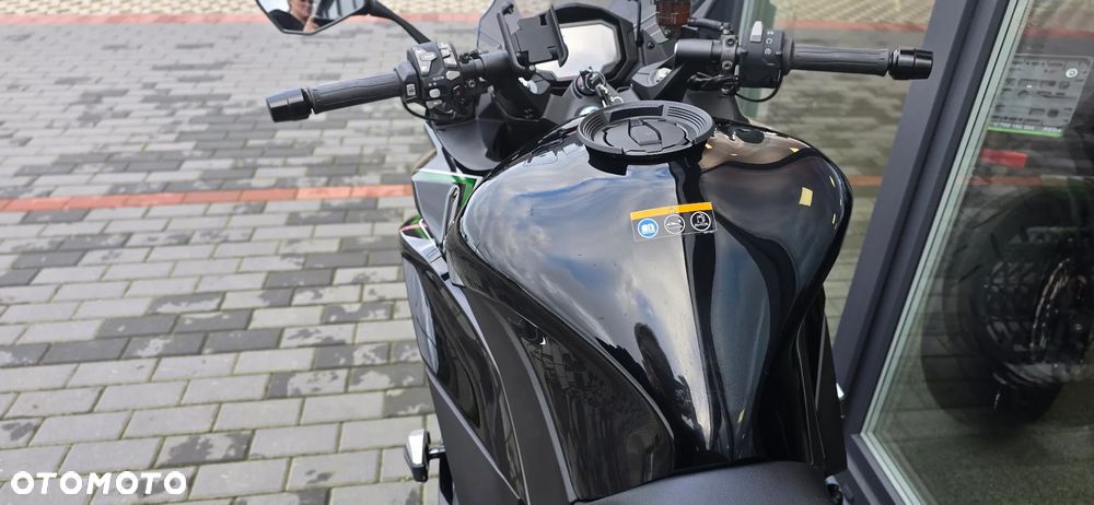 Kawasaki Ninja 1000 SX - 32