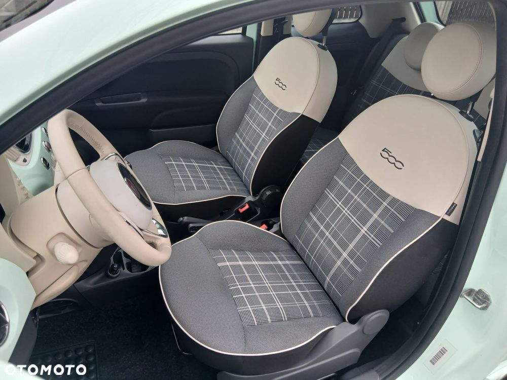 Fiat 500 1.2 Collezione - 21