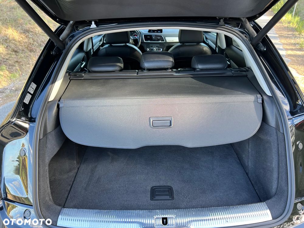Audi Q3 2.0 TDI Quattro S tronic sport - 26