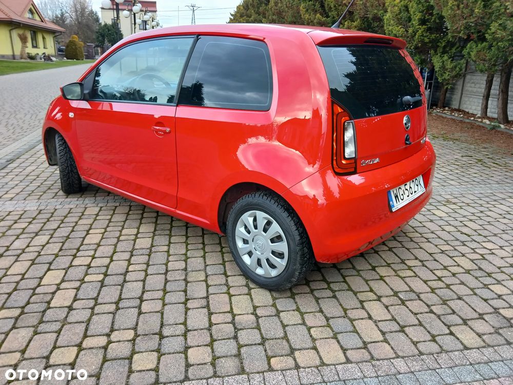 Skoda Citigo 1.0 Ambition EU6 - 5