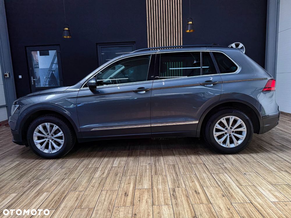Volkswagen Tiguan 2.0 TDI BMT SCR 4Mot Highline DSG - 10