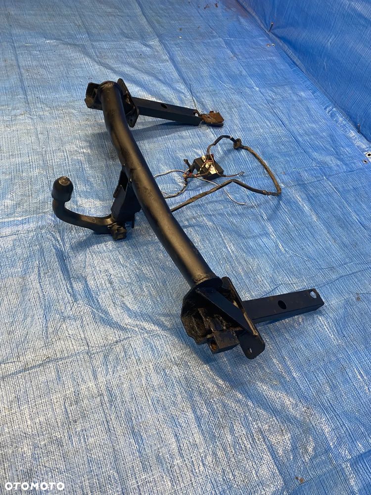 OPEL INSIGNIA A KOMBI HAK HOLOWNICZY KOMPLETNY MODUŁ WIĄZKA ORYGINAŁ - 3