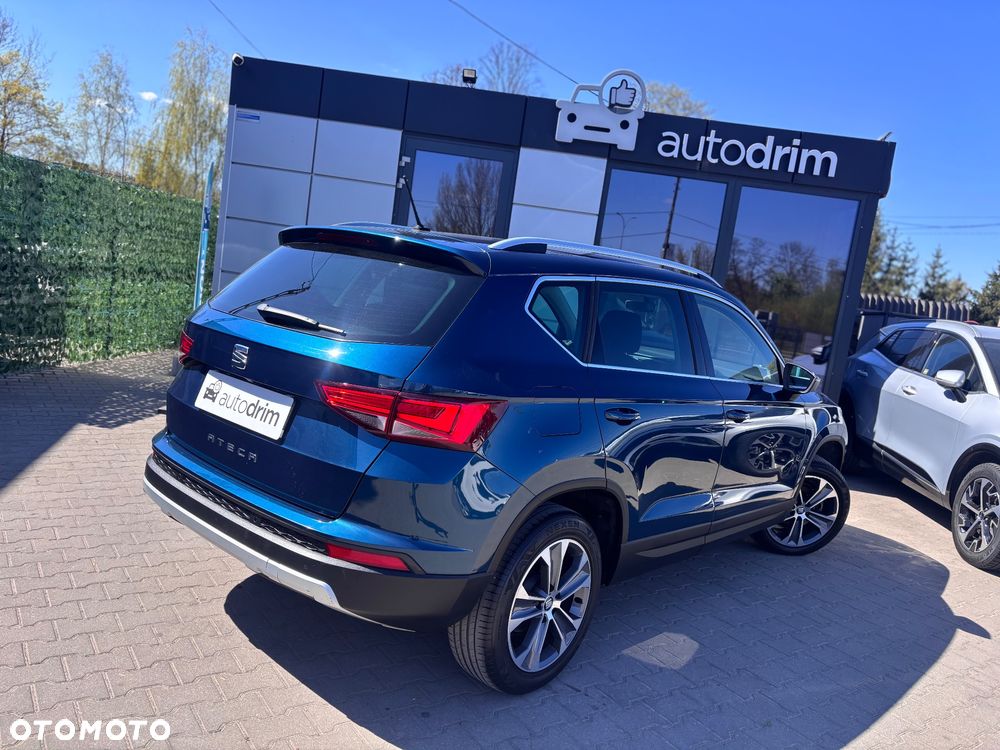 Seat Ateca 1.4 ECO TSI STYLE - 16