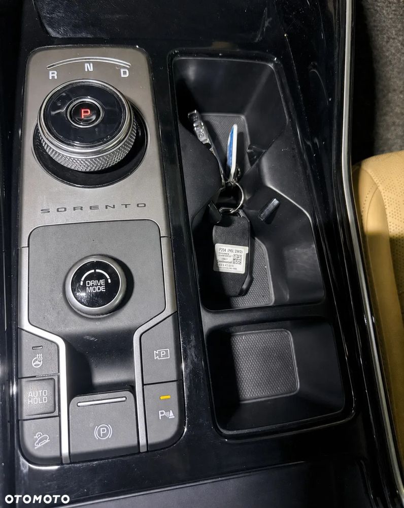 Kia Sorento 1.6 T-GDI HEV Prestige Line - 18