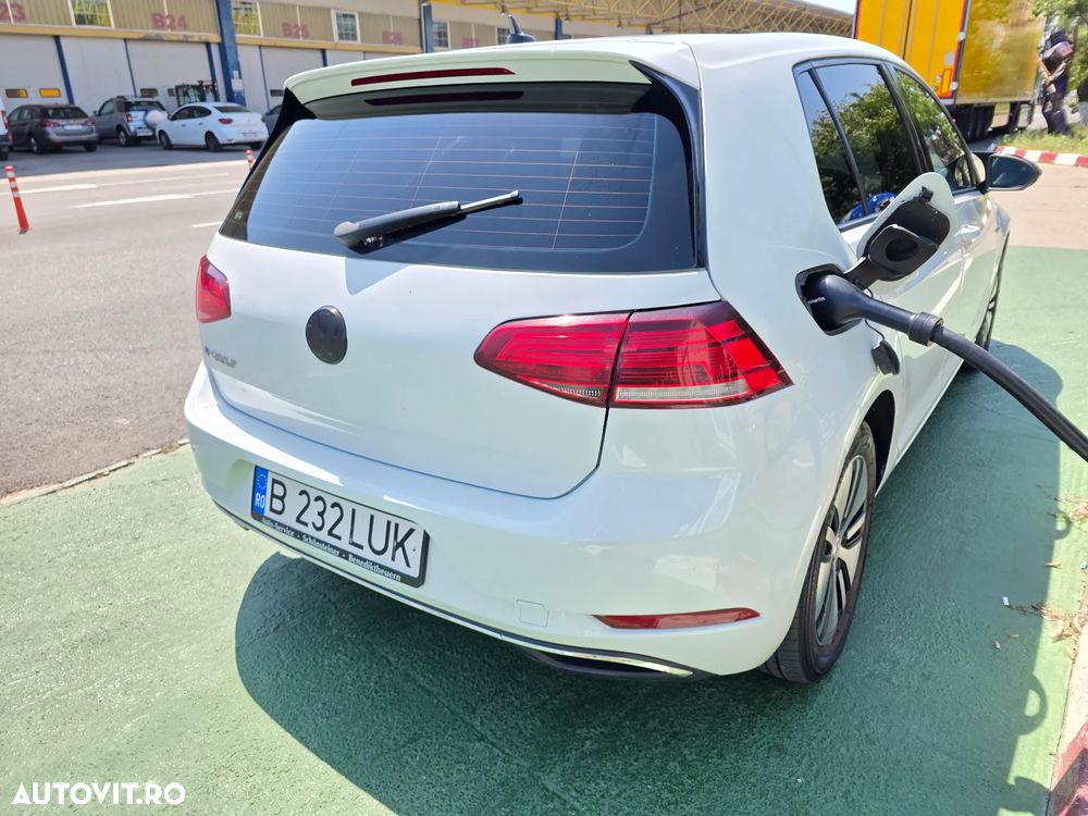 Volkswagen e-Golf ver-e--golf - 2