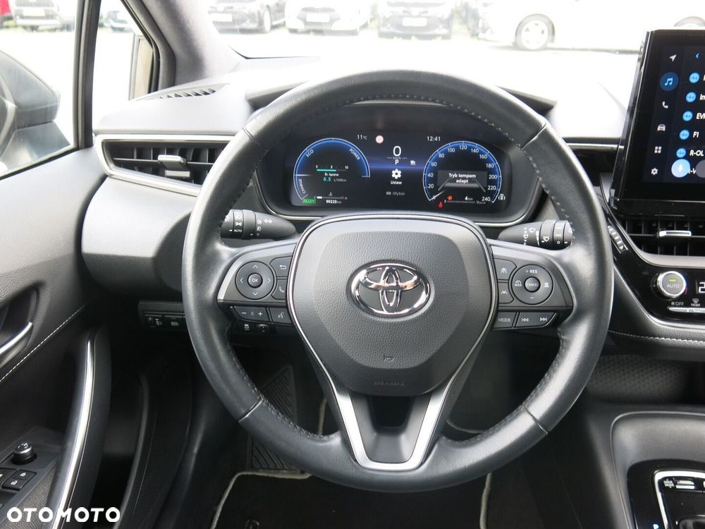 Toyota Corolla 1.8 Hybrid Comfort - 13