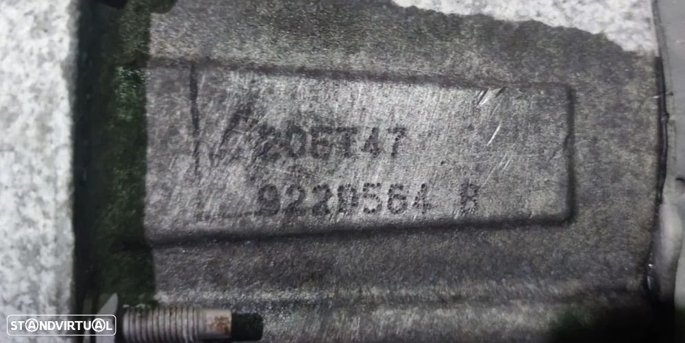 Caixa de velocidades PSA Ref: 20ET47 - 5