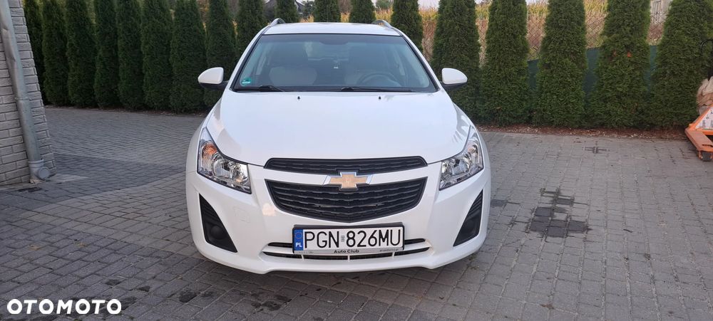 Chevrolet Cruze Station Wagon 1.6 LS+ - 2