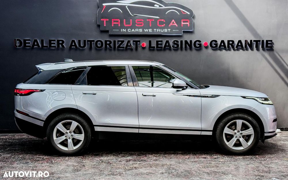 Land Rover Range Rover Velar 2.0 R-Dynamic HSE - 3
