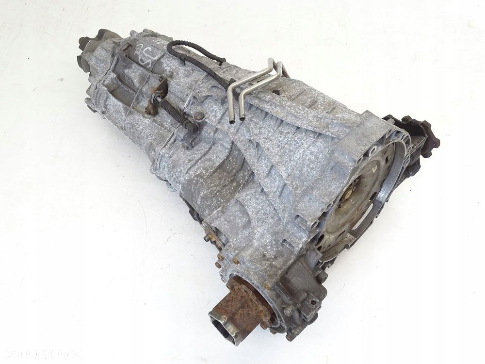 SKRZYNIA BIEGÓW AUTOMAT S-TRONIC NGY AUDI S4 B8 S5 8T 3.0 TFSI 4X4 QUATTRO - 2