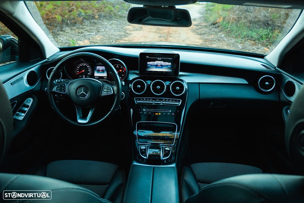 Mercedes-Benz C 220 (BlueTEC) d Station 7G-TRONIC Avantgarde - 22