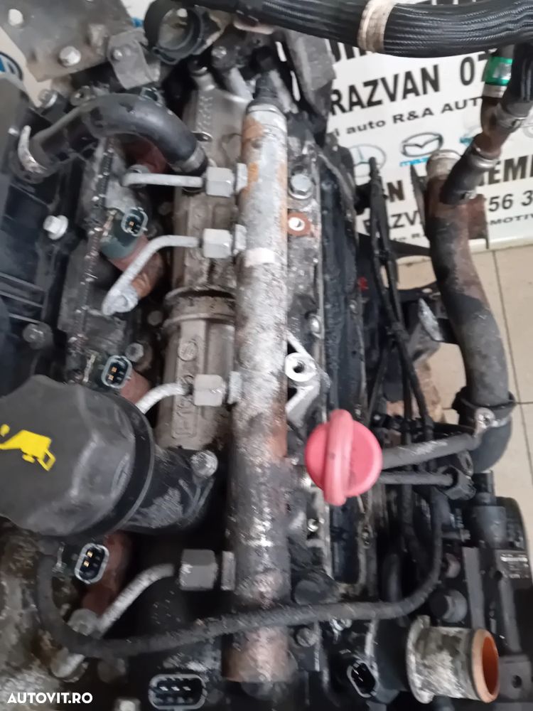 Kit Injectie Injectoare Pompa Rampa Fiat Ducato 2.3 Jtd Euro 6 Cod 504389548 5801439062 F1AGL411D - 6