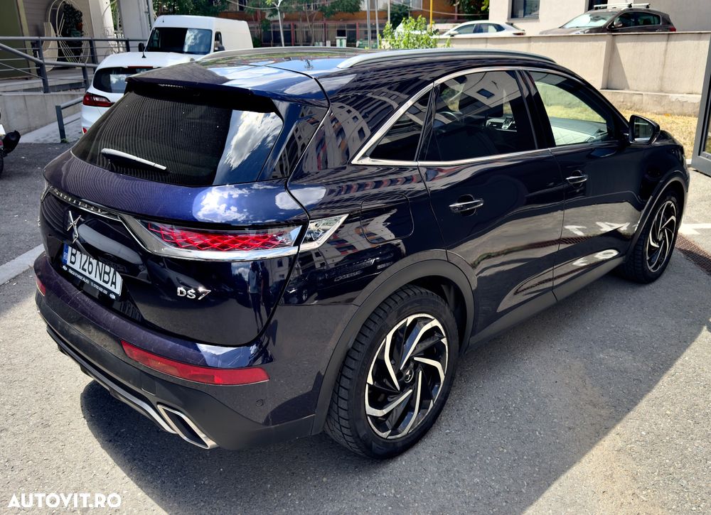 DS Automobiles DS 7 Crossback Crosback 1.6 PHeV AWD 300 EAT8 Rivoli - 4
