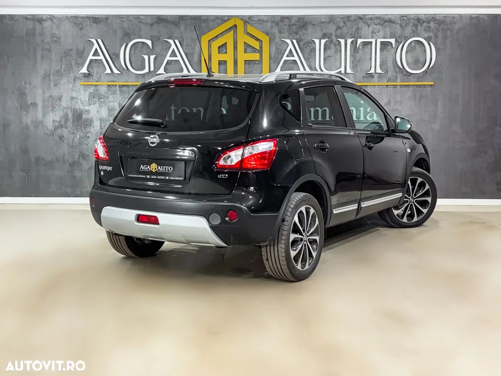 Nissan Qashqai - 4