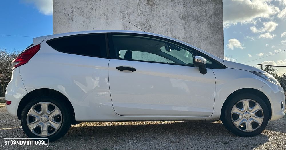 Ford Fiesta 1.4 TDCi Trend - 4