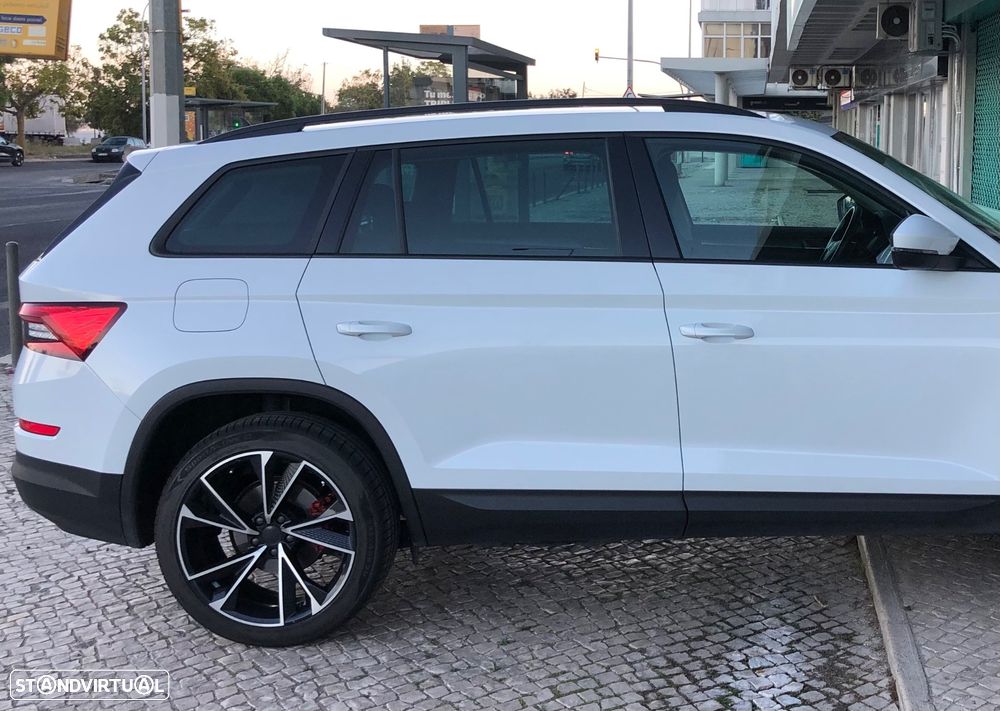 Skoda Kodiaq 2.0 TDI Ambition DSG - 14