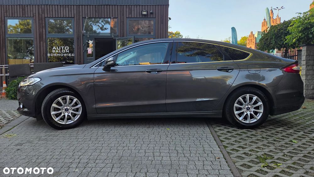 Ford Mondeo 2.0 TDCi STart-Stopp Titanium - 22