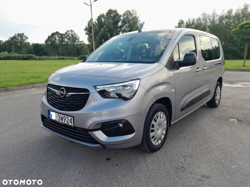 Opel Combo Life 1.5 CDTI Edition S&S N1 - 27