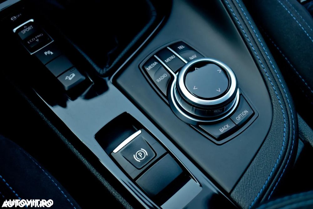 BMW X1 xDrive25d Aut. M Sport - 25