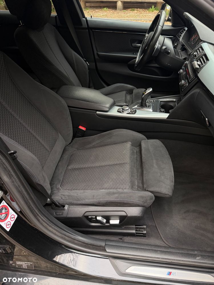 BMW Seria 4 420d Sport-Aut M Sport - 17