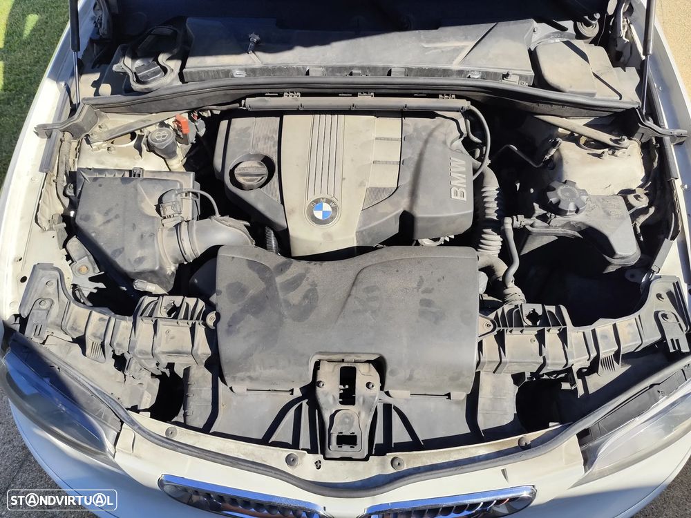 BMW 118 2008 photo 5