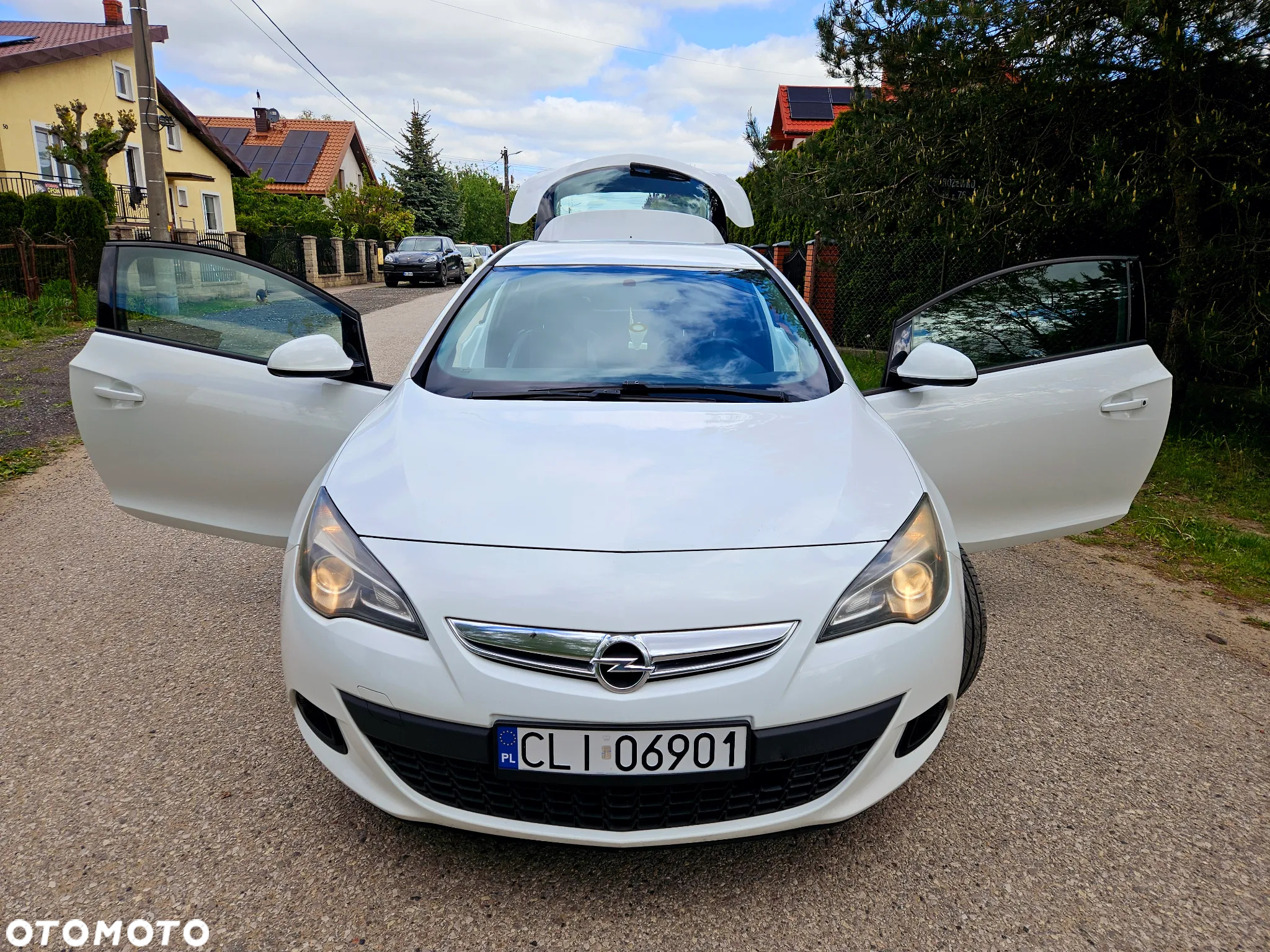 Opel Astra - 9