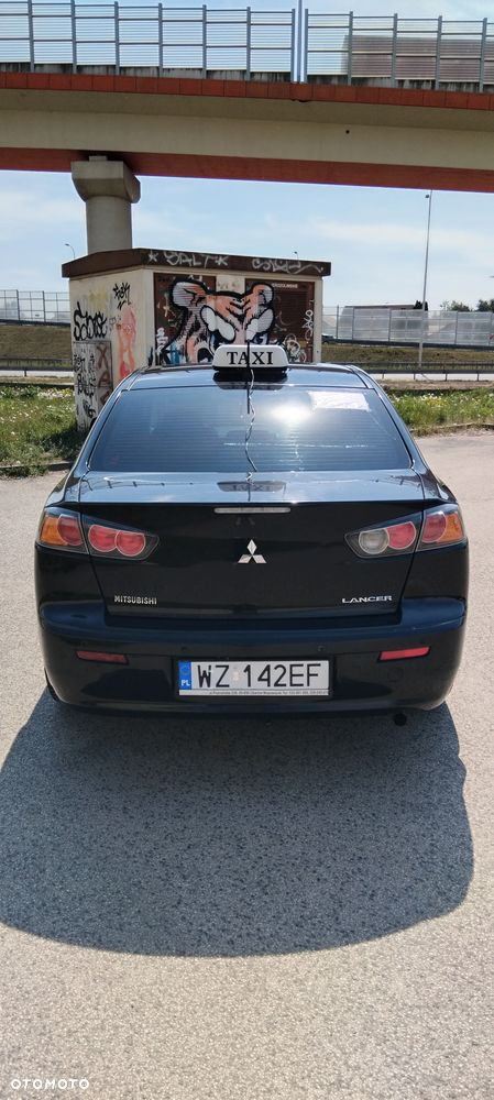 Mitsubishi Lancer 1.6 Inform - 8