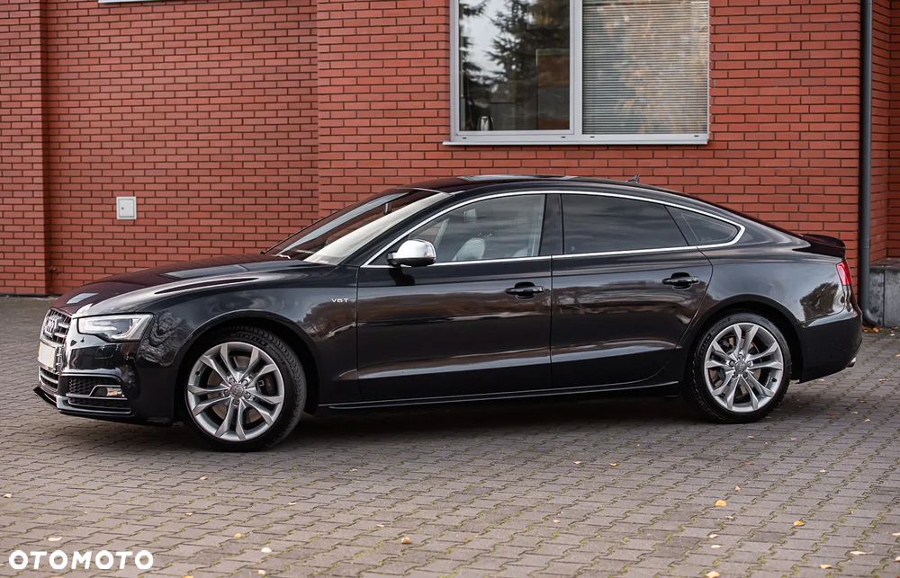 Audi S5 Limousine - 7
