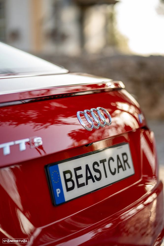 Audi TTS Coupé TFSI quattro S tronic - 17