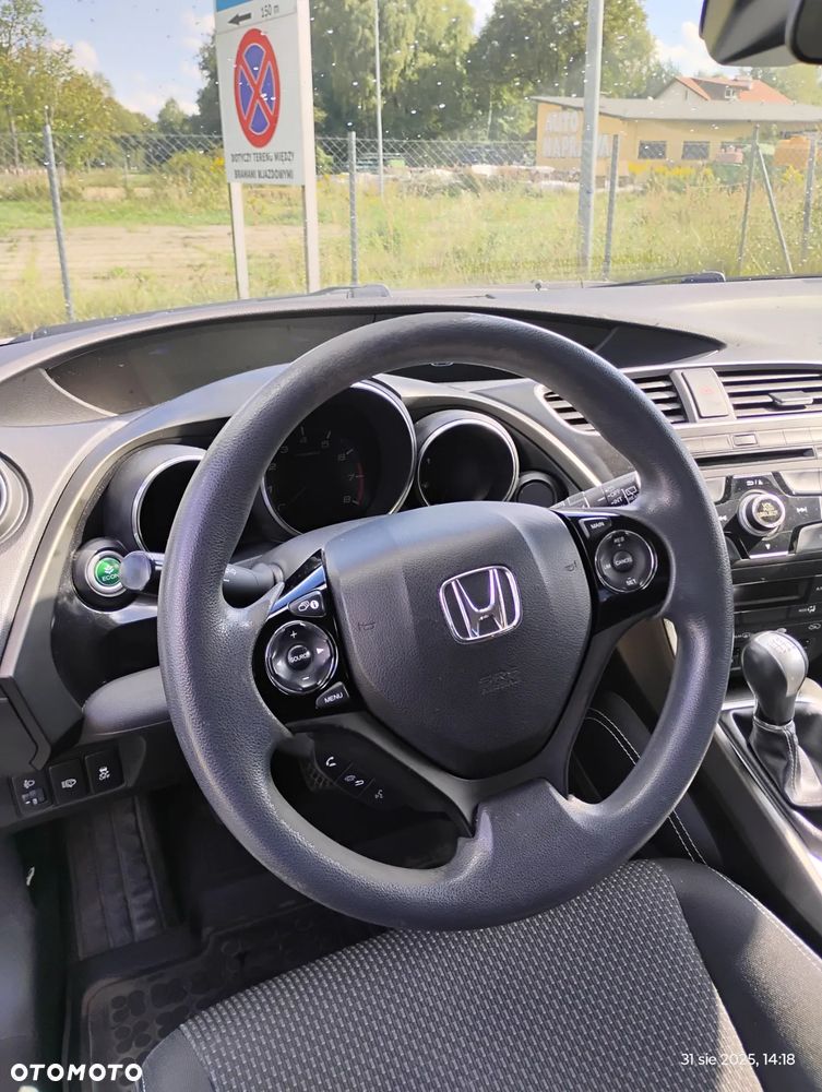 Honda Civic 1.4 Comfort - 14