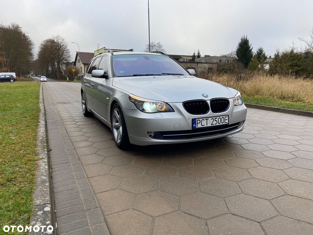 BMW Seria 5 530d Edition Sport - 3