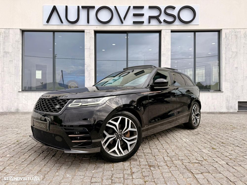 Land Rover Range Rover Velar 2.0 D R-Dynamic SE - 1