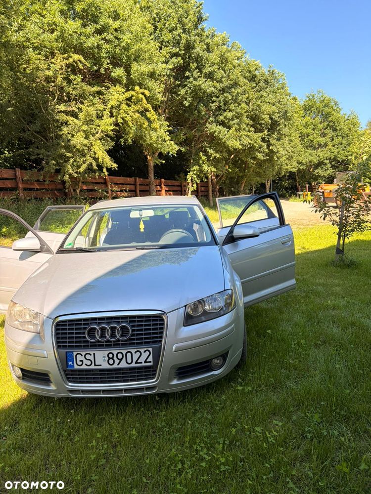 Audi A3 Sportback 1.6 Ambition - 1