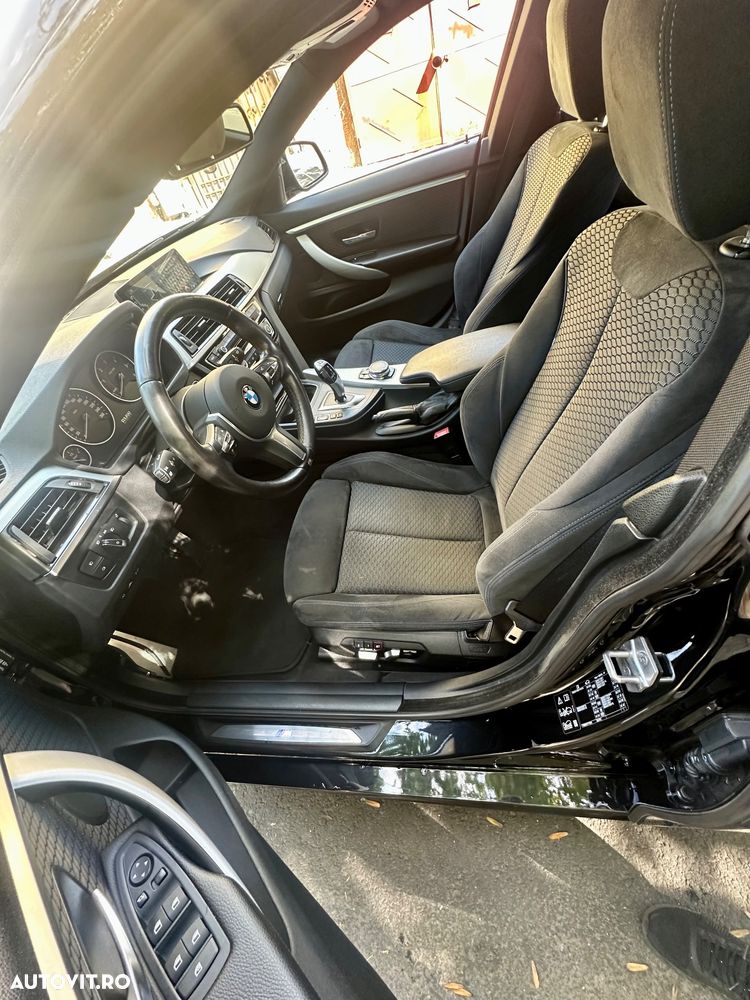 BMW Seria 4 420d Gran Coupe xDrive Aut. M Sport - 9