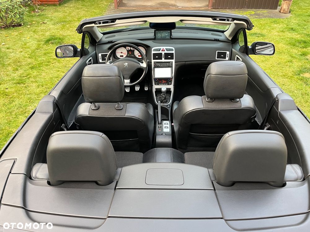 Peugeot 307 CC 2.0 HDi Intense - 6