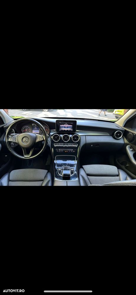 Mercedes-Benz C 220 (BlueTEC) d 7G-TRONIC AMG Line - 8