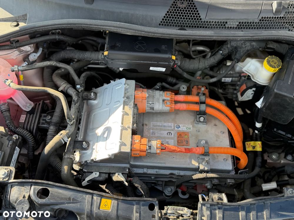 Fiat 500 42 kWh La Prima by Bocelli - 39