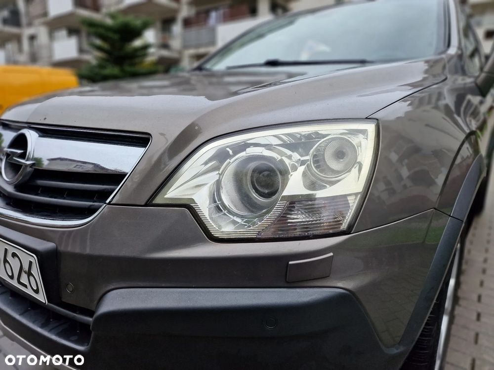 Opel Antara 2.0 CDTI Cosmo - 28